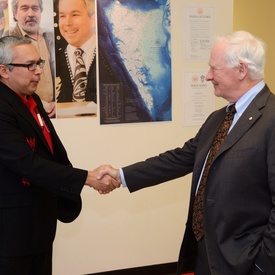 Visit to Northern British Columbia - Day 2