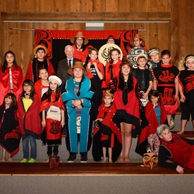 Nord de la Colombie-Britannique - Jour 2