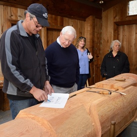 Nord de la Colombie-Britannique - Jour 3