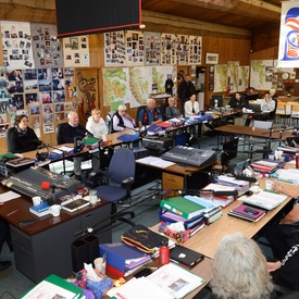 Nord de la Colombie-Britannique - Jour 3