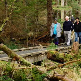 Nord de la Colombie-Britannique - Jour 3