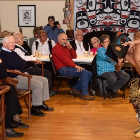 Nord de la Colombie-Britannique - Jour 3