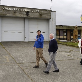 Nord de la Colombie-Britannique - Jour 3