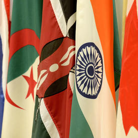 Presentation of Letters of Credence