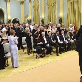 2015 Governor General’s Awards in Visual and Media Arts