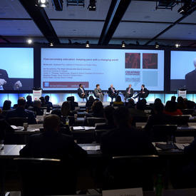 Discussion on Education with CCCE