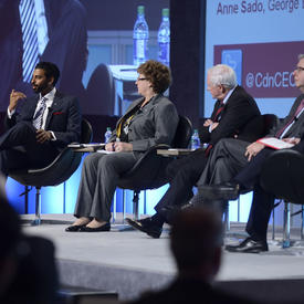 Discussion on Education with CCCE