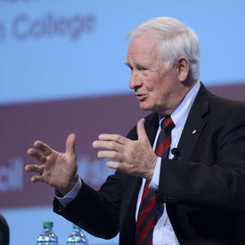 Discussion on Education with CCCE