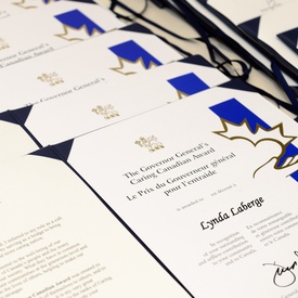 National Volunteer Week - Day 1