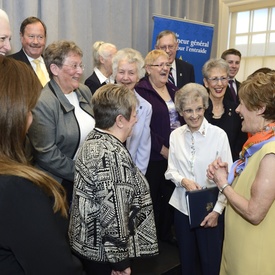 National Volunteer Week - Day 1