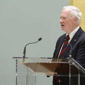 Caring Canadian Award Presentation Ceremony