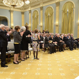 Caring Canadian Award Presentation Ceremony