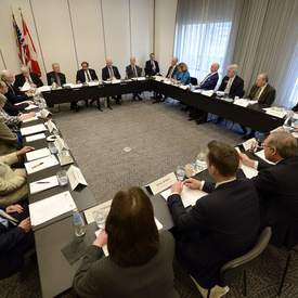 Visite dans le Midwest des États-Unis d'Amérique - Jour 2