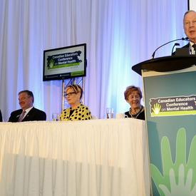 Canadian Educators Conference on Mental Health