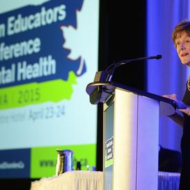 Canadian Educators Conference on Mental Health