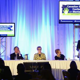 Canadian Educators Conference on Mental Health