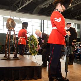 Anzac Centenary Service 