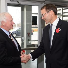 Anzac Centenary Service 