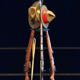 Anzac Centenary Service 