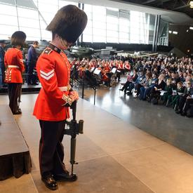 Anzac Centenary Service 