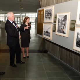 Anzac Centenary Service 