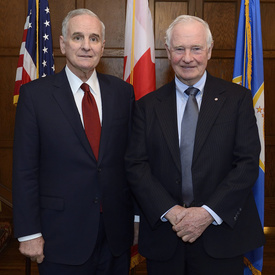 Visite dans le Midwest des États-Unis d'Amérique - Jour 2