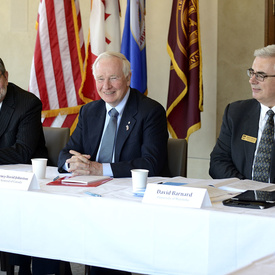 Visite dans le Midwest des États-Unis d'Amérique - Jour 2