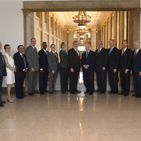 Visite dans le Midwest des États-Unis d'Amérique - Jour 2