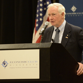 Visite dans le Midwest des États-Unis d'Amérique - Jour 2