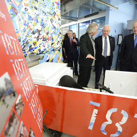 Visit to the Midwest of the United States of America - Day 3