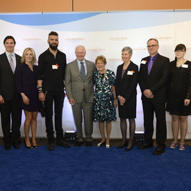 Champions of Mental Health Awards Gala