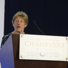 Champions of Mental Health Awards Gala