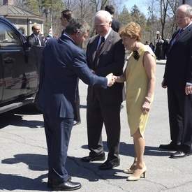 Visit to Canada of His Majesty King Abdullah II