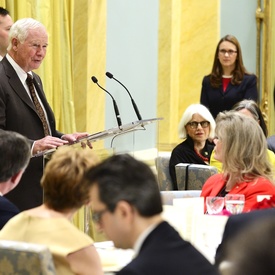 Visit to Canada of His Majesty King Abdullah II