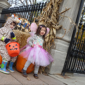 Halloween : Cirque hanté