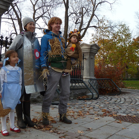 Halloween: Haunted Circus