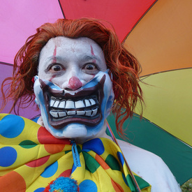 Halloween: Haunted Circus