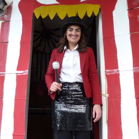 Halloween : Cirque hanté