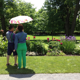 Garden Gathering at Rideau Hall