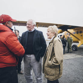 Canada C3 Ship - Day 1