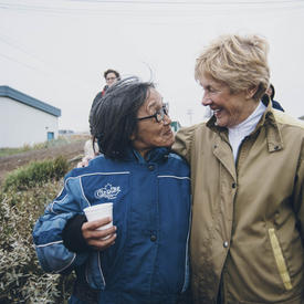 Canada C3 Ship - Day 1