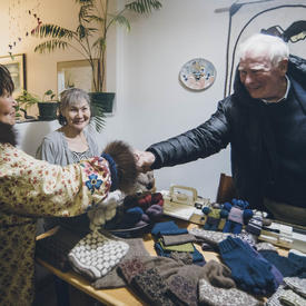 Canada C3 Ship - Day 1