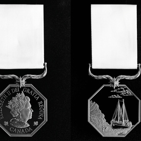 Inaugural Presentation Ceremony of the Polar Medal