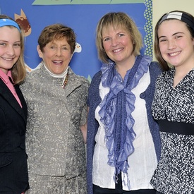 Visit to Garrison Petawawa 