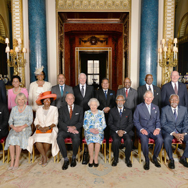 The Queen's 90th Birthday - Day 1