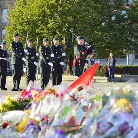 Rencontre avec les membres du Programme national des sentinelles