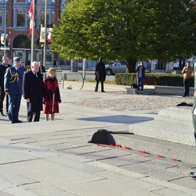Rencontre avec les membres du Programme national des sentinelles