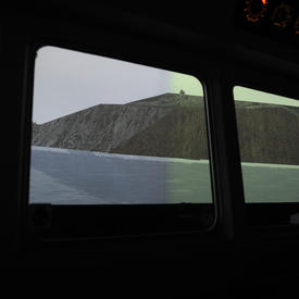 VISIT TO N.L.-Visit to Marine Institute's Centre for Marine Simulation 