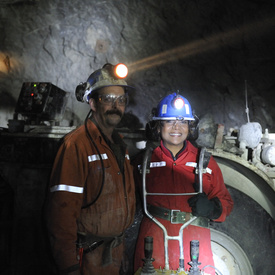 VISIT TO NORTHERN ONTARIO - Timmins