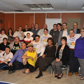 VISIT TO NORTHERN ONTARIO - Timmins